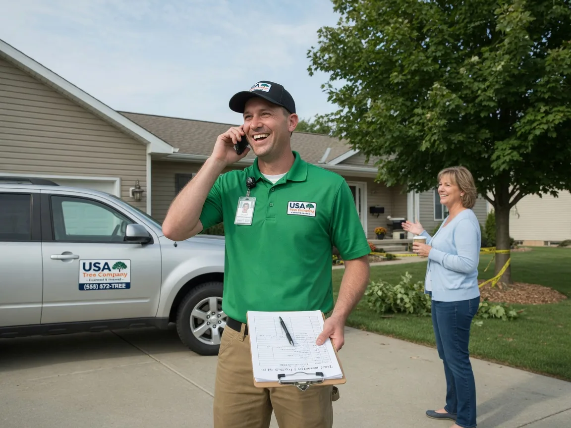 Tree Care Neponset, IL FAQs